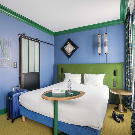 ไอบิส สไตล์ ปารีส นาชิยง กูร์ เดอ แว็งเซน Hotel ภายนอก รูปภาพ