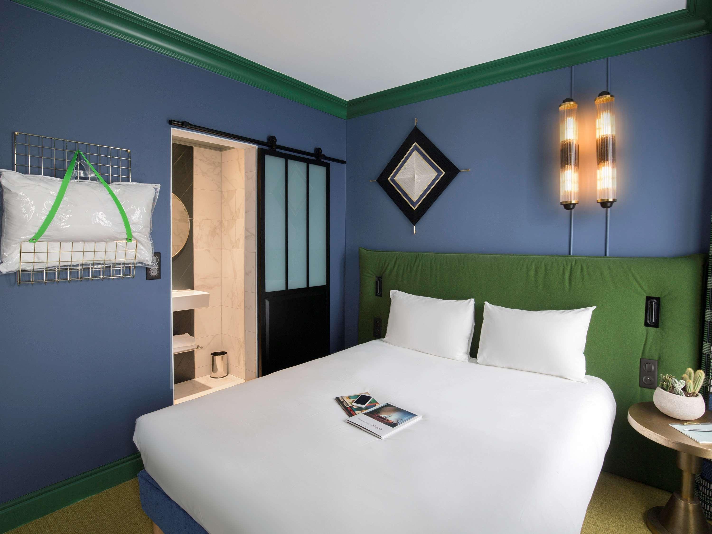 ไอบิส สไตล์ ปารีส นาชิยง กูร์ เดอ แว็งเซน Hotel ภายนอก รูปภาพ