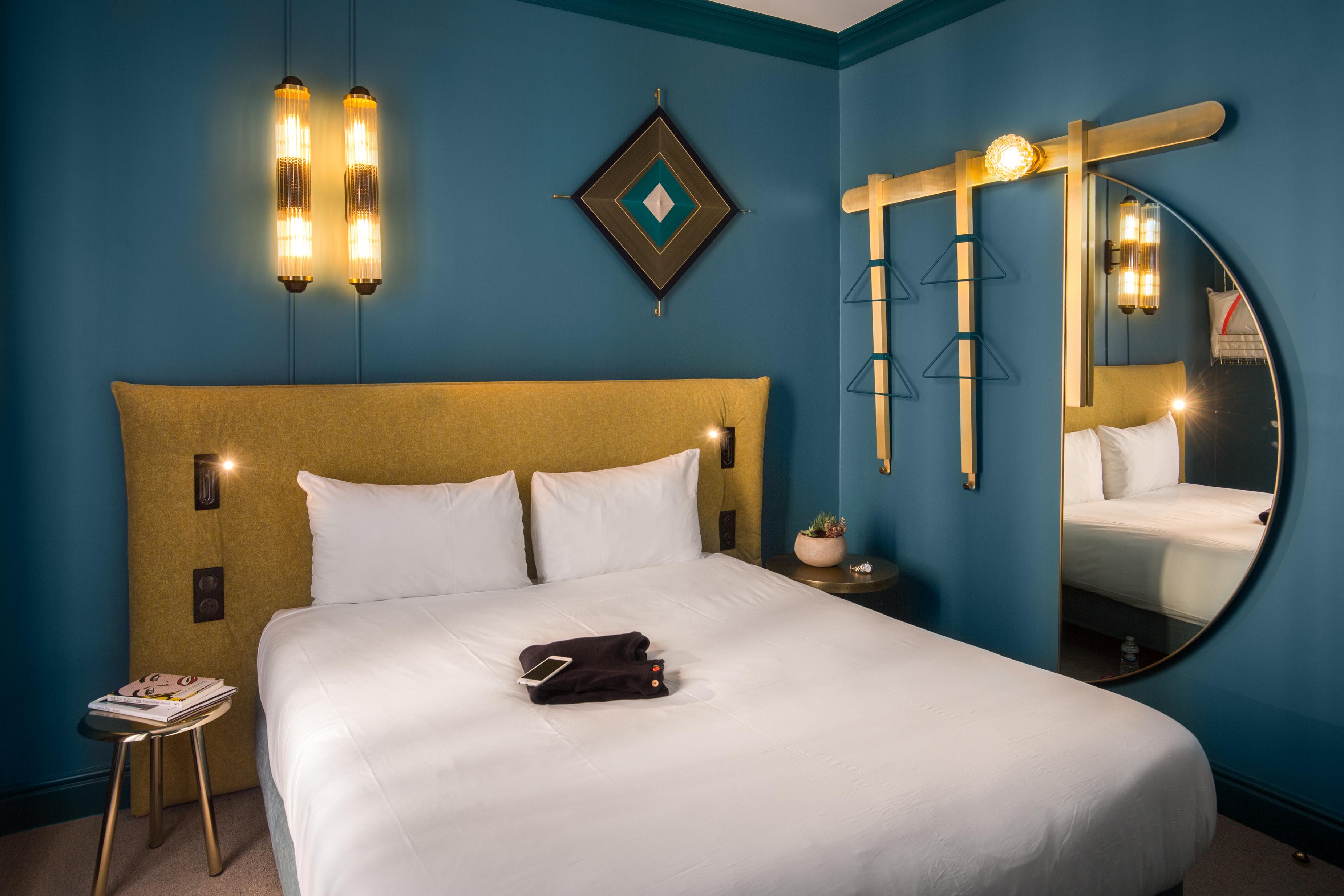 ไอบิส สไตล์ ปารีส นาชิยง กูร์ เดอ แว็งเซน Hotel ภายนอก รูปภาพ
