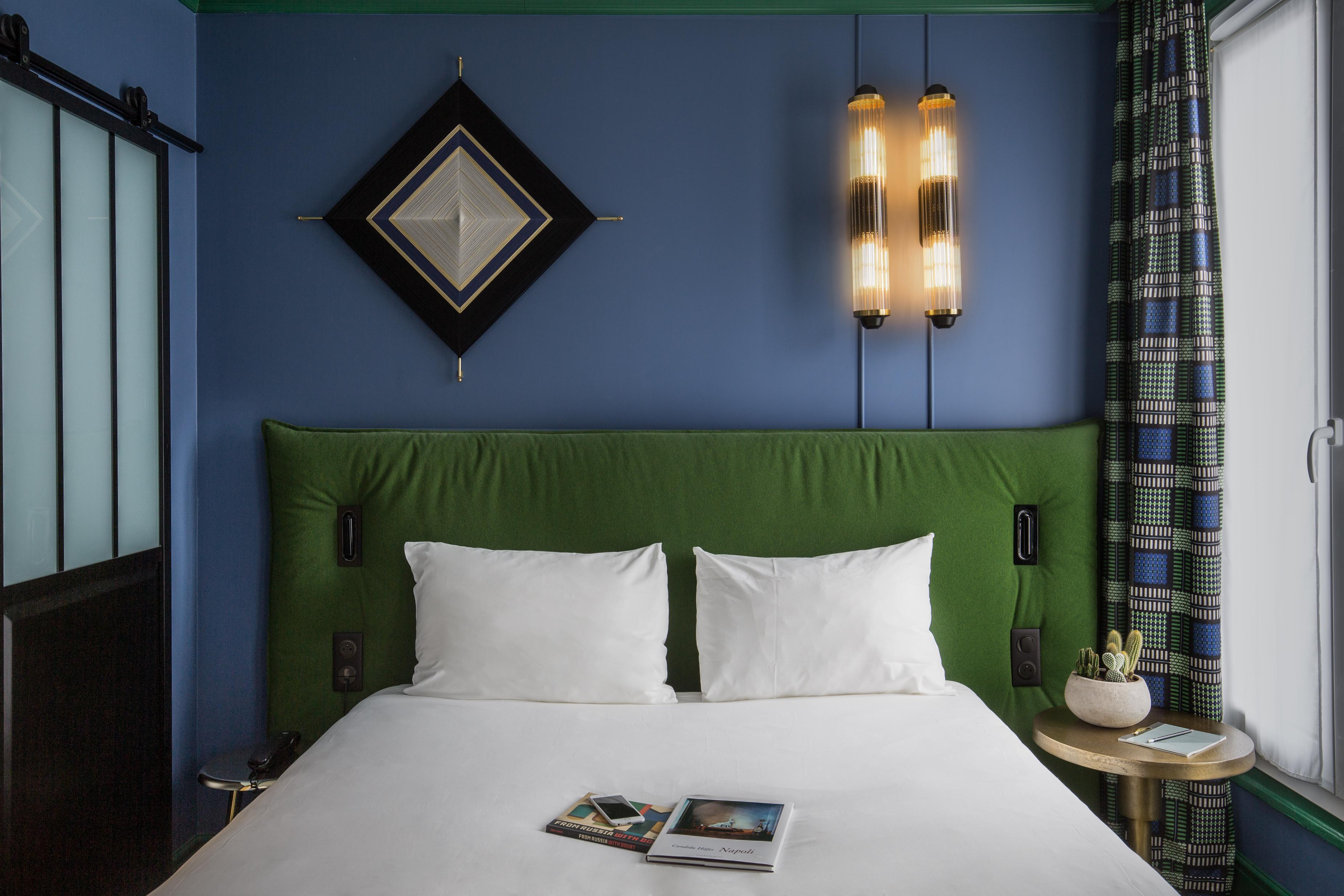 ไอบิส สไตล์ ปารีส นาชิยง กูร์ เดอ แว็งเซน Hotel ภายนอก รูปภาพ