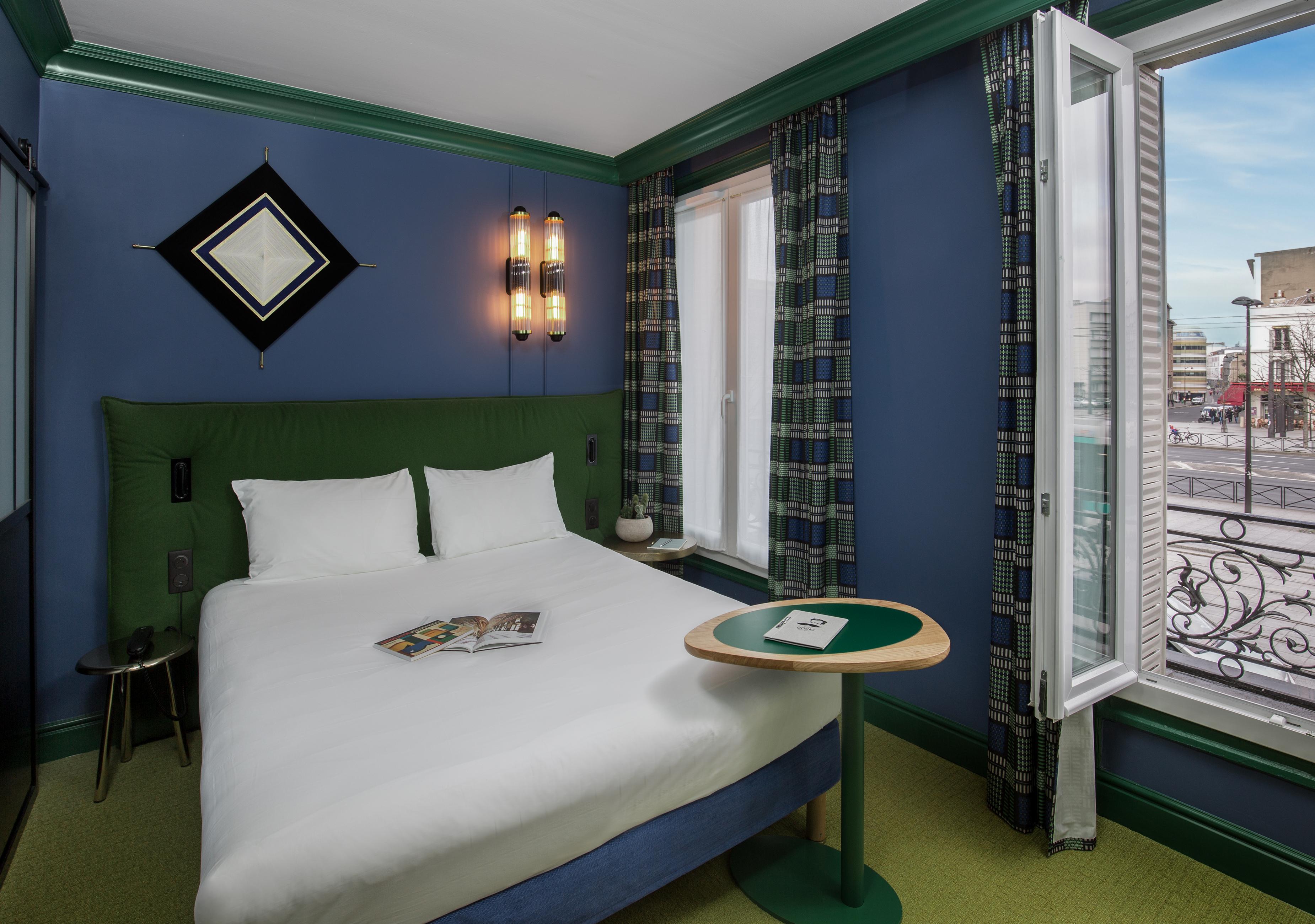 ไอบิส สไตล์ ปารีส นาชิยง กูร์ เดอ แว็งเซน Hotel ภายนอก รูปภาพ