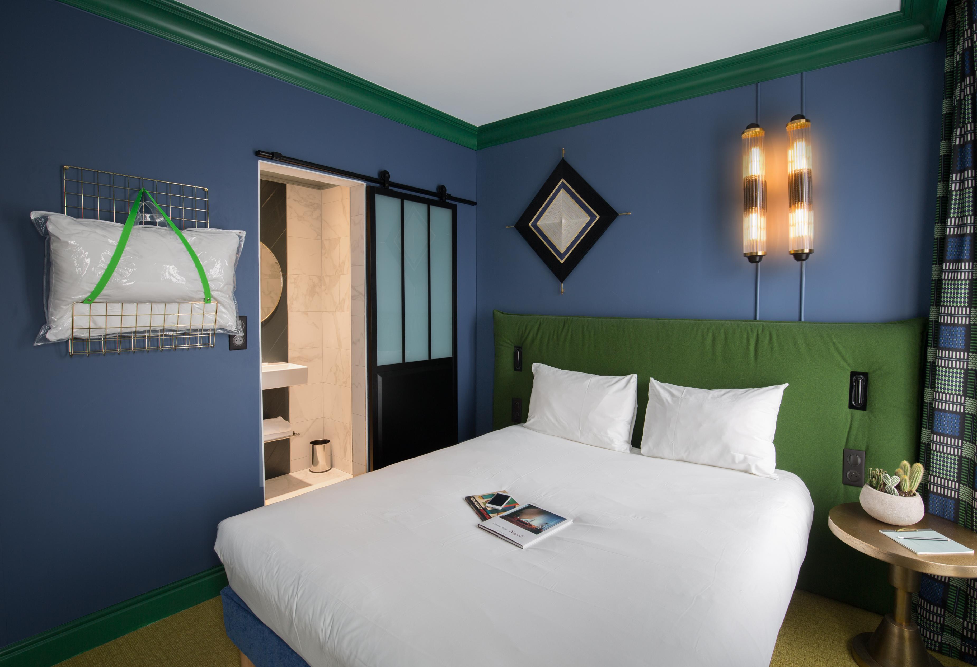 ไอบิส สไตล์ ปารีส นาชิยง กูร์ เดอ แว็งเซน Hotel ภายนอก รูปภาพ