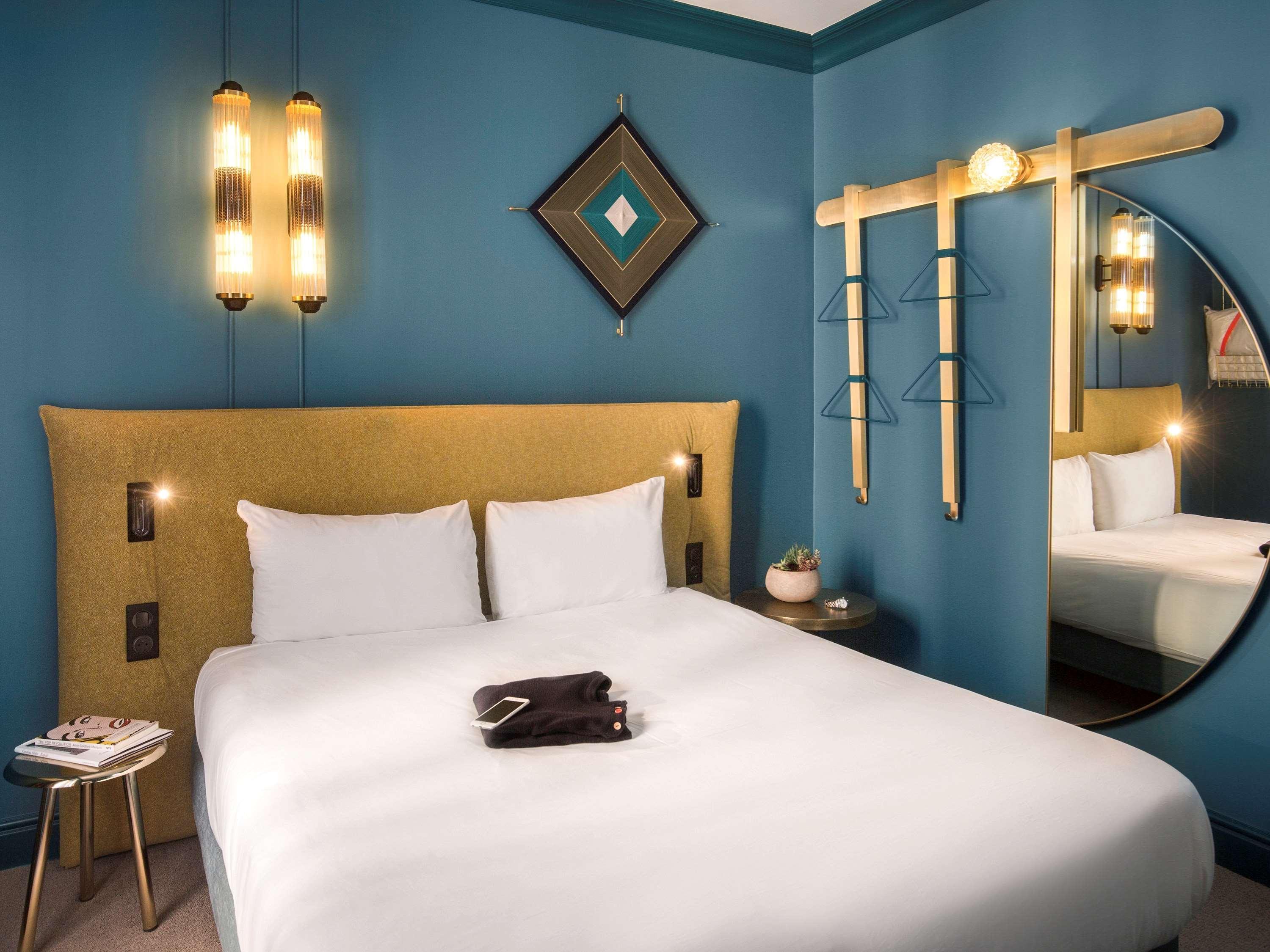 ไอบิส สไตล์ ปารีส นาชิยง กูร์ เดอ แว็งเซน Hotel ภายนอก รูปภาพ