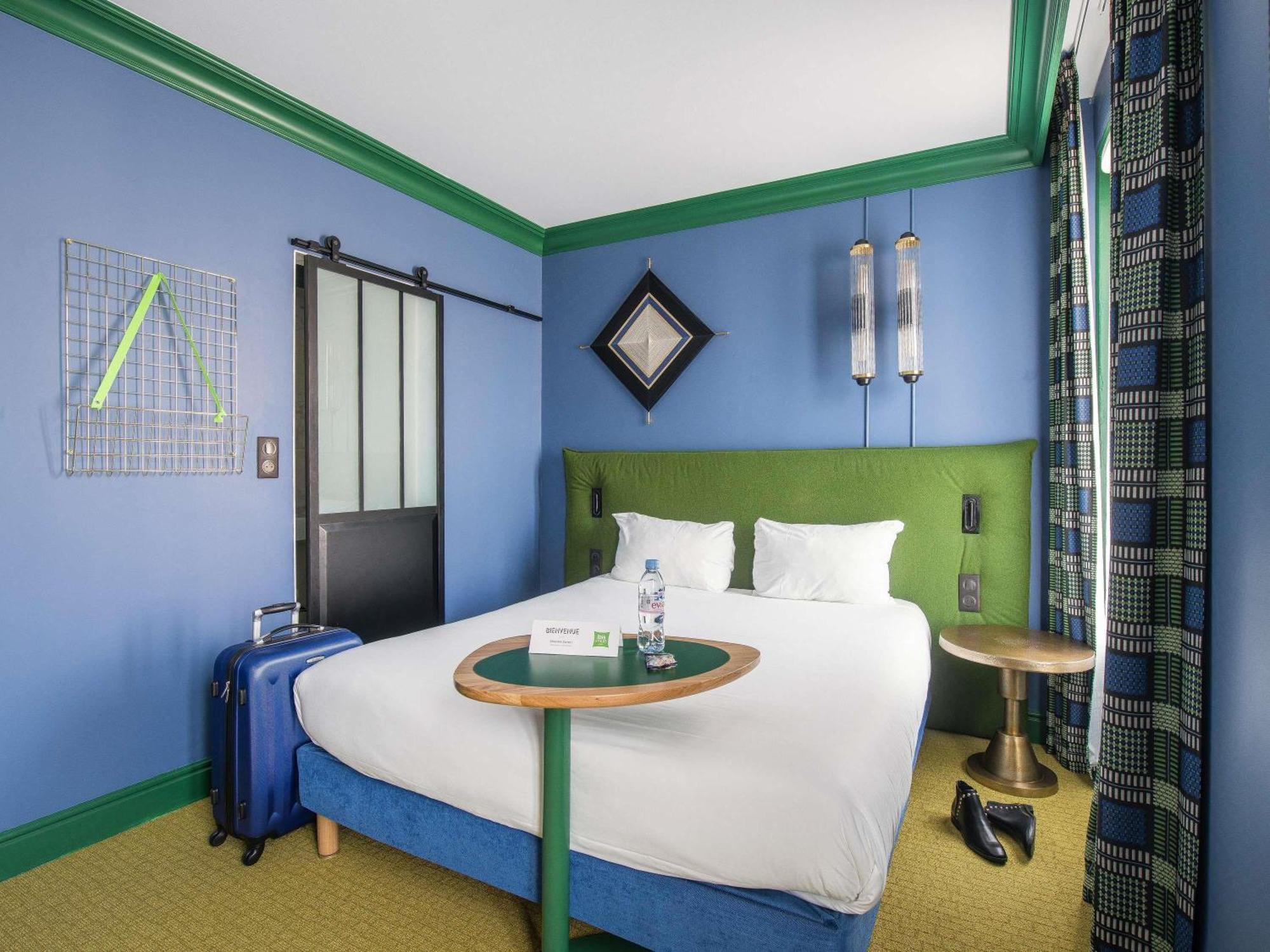 ไอบิส สไตล์ ปารีส นาชิยง กูร์ เดอ แว็งเซน Hotel ภายนอก รูปภาพ